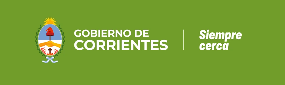 Gobierno de Corrientes — Siempre cerca
